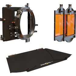VIV 5'' Kit 1: 5x5'' 2-Stage Matte Box: Inc, Top F
