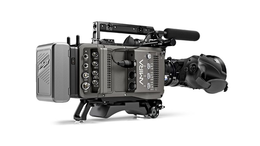 AMIRA Camera Set with Advanced License