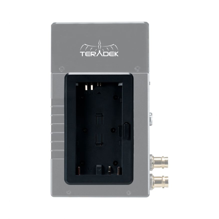 11-0810 Bolt LT/XT Batt Plate for Sony L/Canon LP-E6