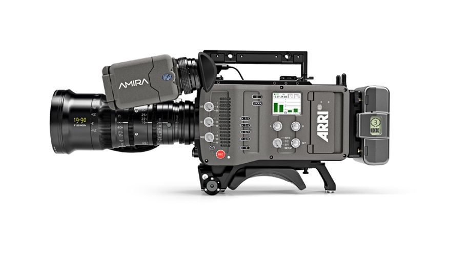 AMIRA Camera Set with Advanced License