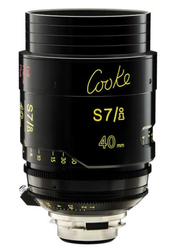 Cooke S7i 40mm T2 M-Scale PL