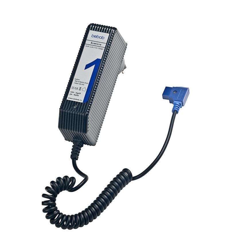 Bebob 1-Channel Dtap Quick Charger