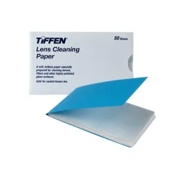  TIFFEN Lens Cleaning Paper 1pkg 50 sheets