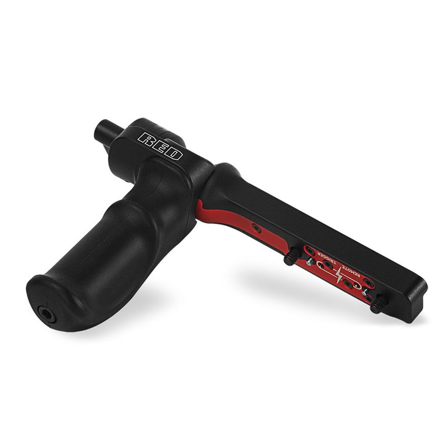 【美品】RED KOMODO OUTRIGGER HANDLE RED KOMODO Outrigger Handle