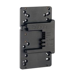Bebob B-Mount Plate, Male 14,4V (Camera Side)