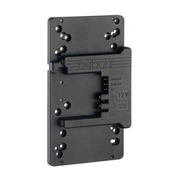 Bebob B-Mount Plate, Male 14,4V (Camera Side)