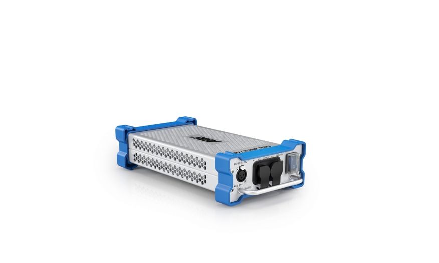 Power Supply Unit SkyPanel S60/S120-blue/silver