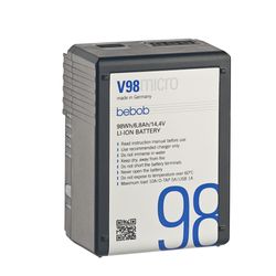 Bebob V-micro battery 14.4V / 6,8Ah / 98Wh