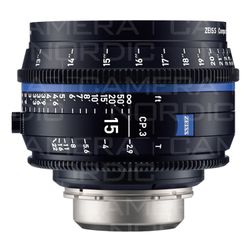 ZEISS CINE CP.3 15MM PL/MT