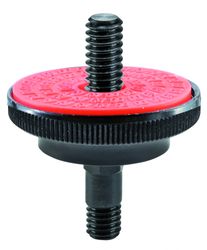 Noga Arm Adapter - M6 - Male 1/4'' + Nut
