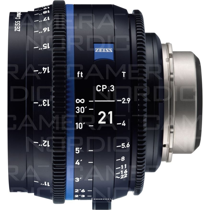 ZEISS CINE CP.3 21MM F/MT