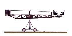 SkyKing Crane Arm Complete