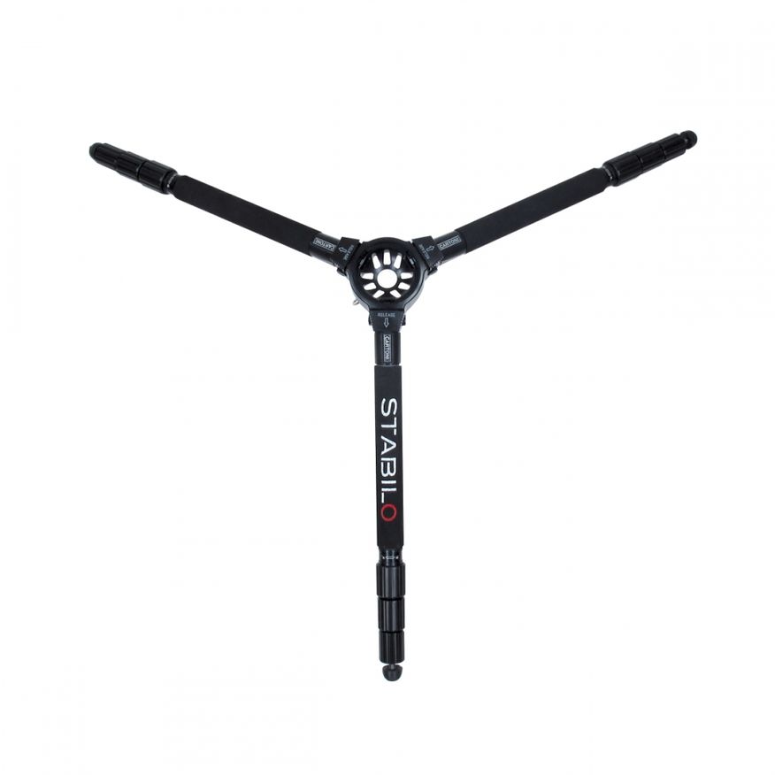 StabilO tripod CF 75mm bowl