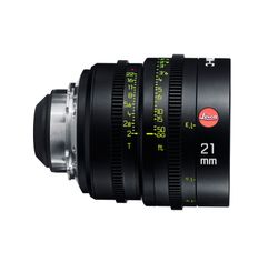 Leica Summicron-C T2.0/21mm - Meter Scale