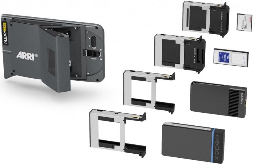 ARRI - SXR Capture Drive 1 TB