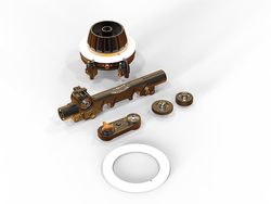 Revolvr Single Sided Core 15mm LWS kit