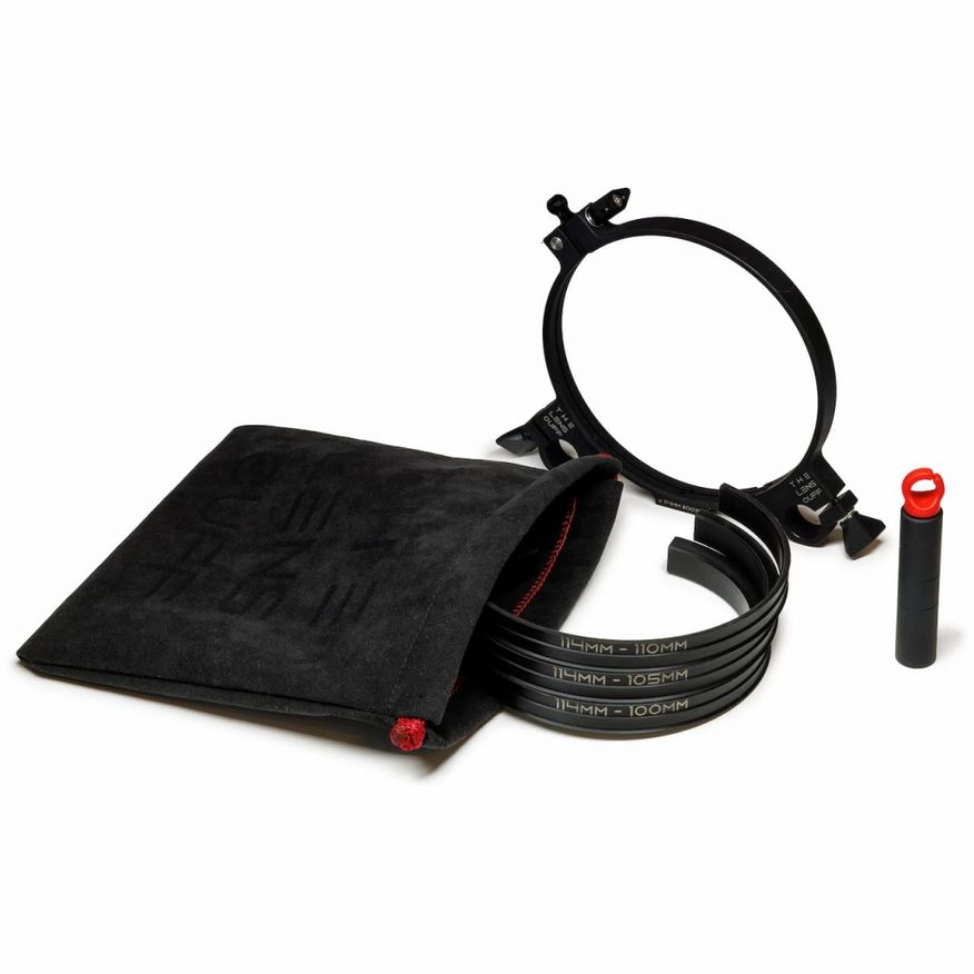 Large diam. Set Bundle kit - 75-114mm