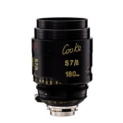 CS7i180M Cooke S7i 180mm T2 M-Scale PL