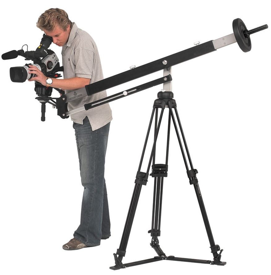 Genie Jib incl. 100mm bowl adapter and carry bag