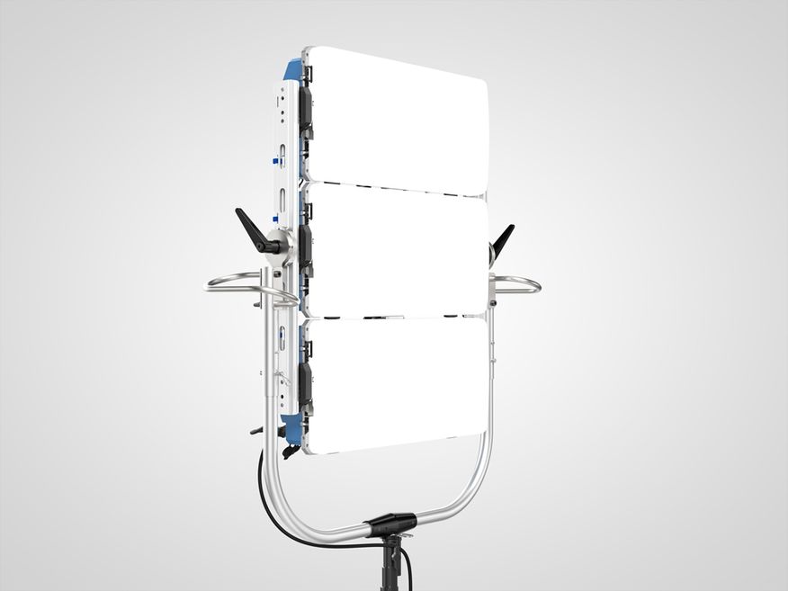 SkyPanel X23 Soft & Hard Light Package - Schuko