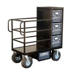 Kino-Flo Mini Cart