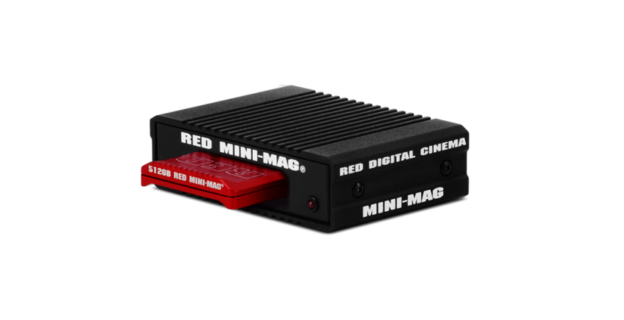 RED STATION RED MINI-MAG - USB 3.1