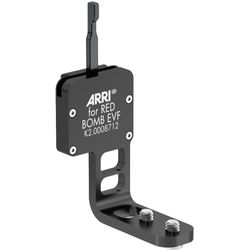 EVF Bracket for RED Bomb Viewfinder