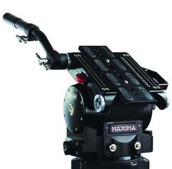 Maxima head flat base