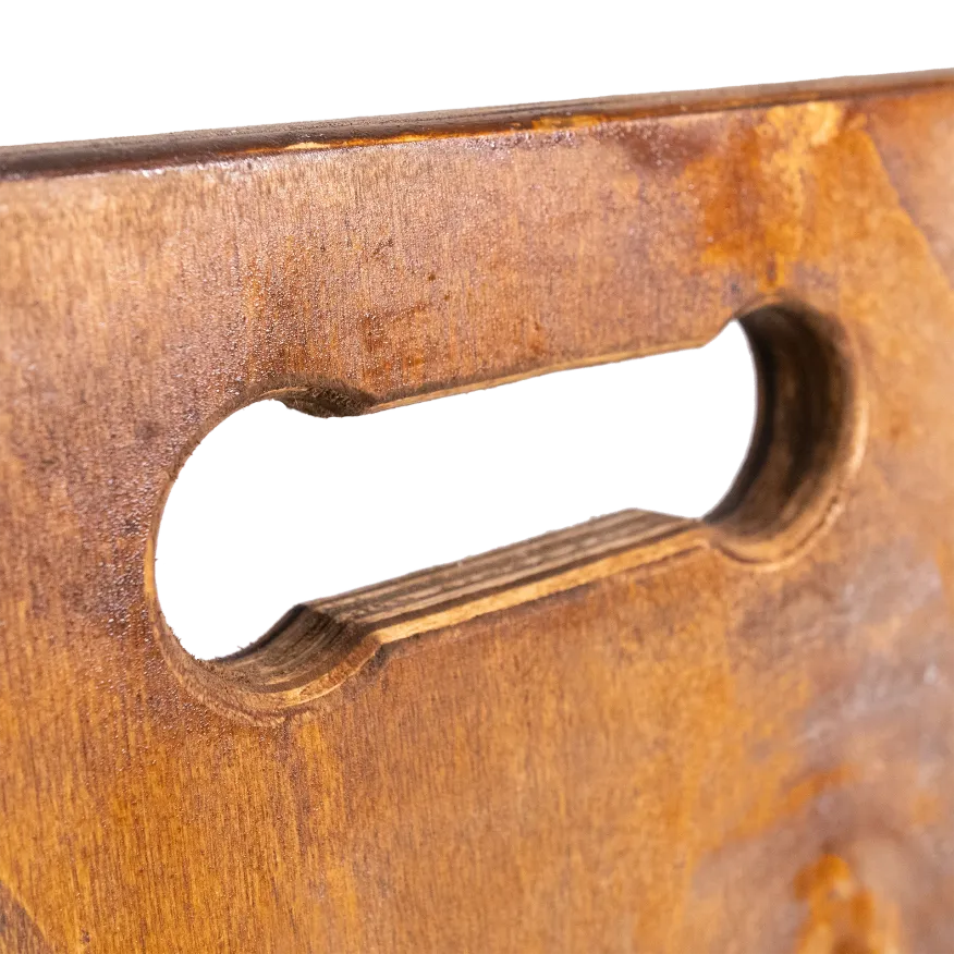 PANCAKE sized Apple Box - Industry Standard
