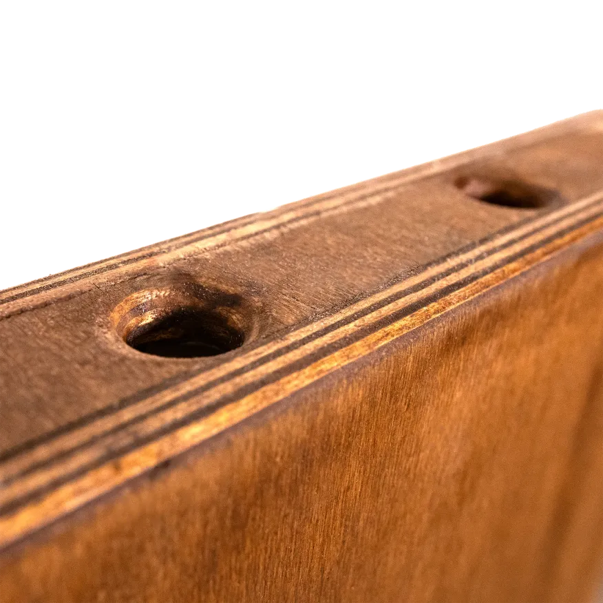 QUARTER sized Apple Box - Industry Standard