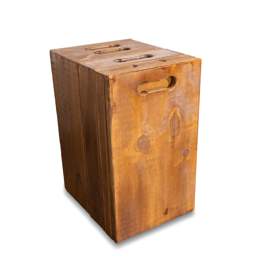 Apple Box Set 4pcs - Industry Standard