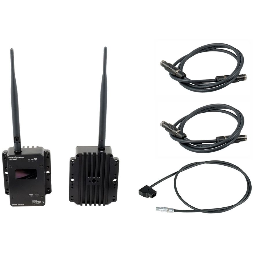 ERM-900 MHz RXD-TXD Pro Set, SRH