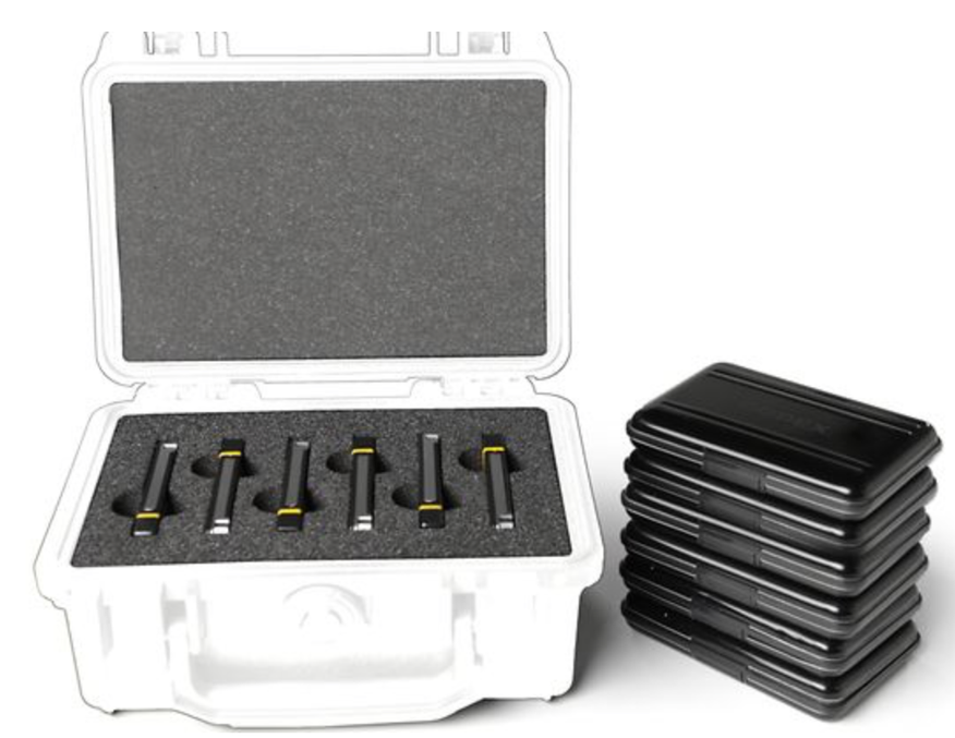  Codex Compact Drive set 6x2TB