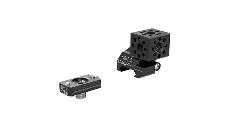 NATO Accessory Rail NAR-30/NRC-5 Set