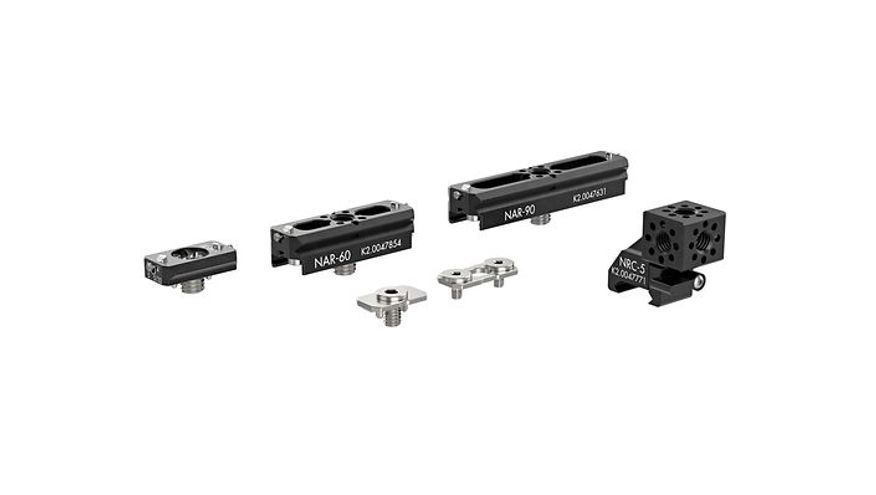 NATO Accessory Rail NRC-5 Set Pro