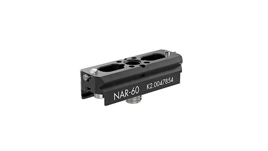NATO Accessory Rail NAR-60/NRC-5 Set