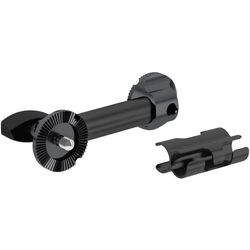 Handgrip Extension 80mm with Cable Clip Set