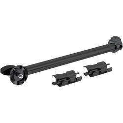 Handgrip Extension 240mm with Cable Clip Set