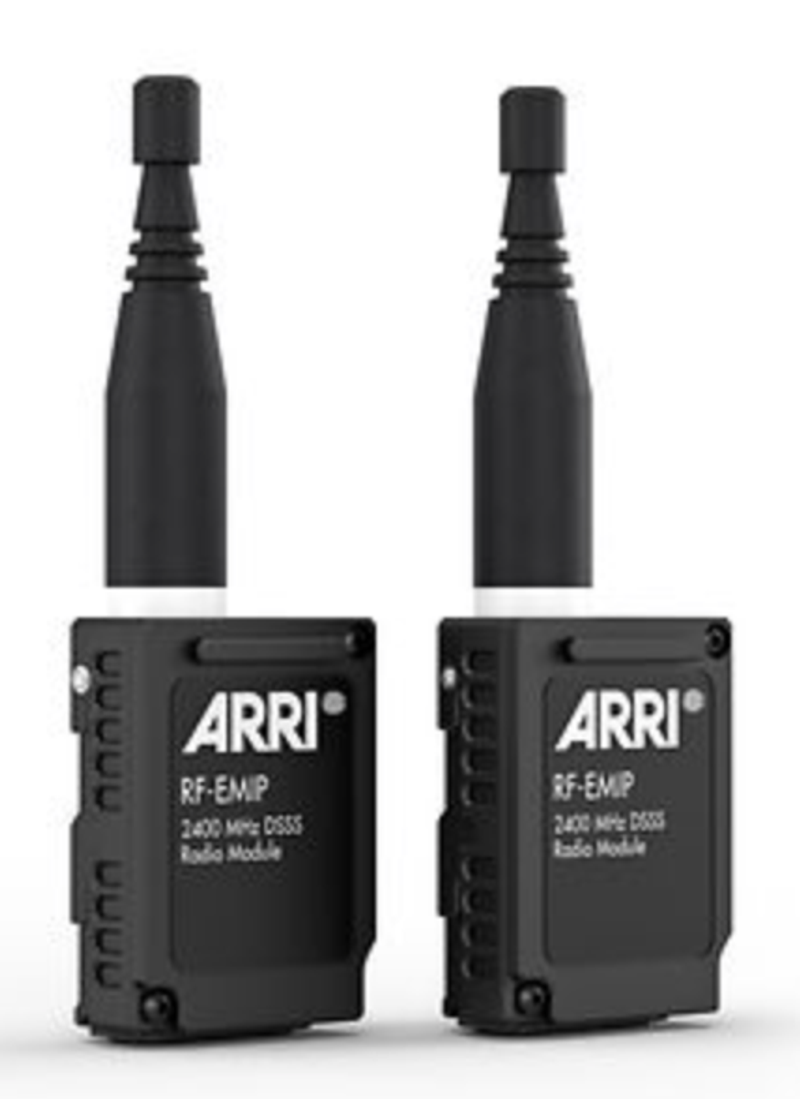  RF-EMIP Radio Module 2400 MHz DSSS Set (2x)