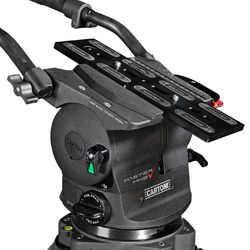  Master Mk2 Fluid Head Flat Base