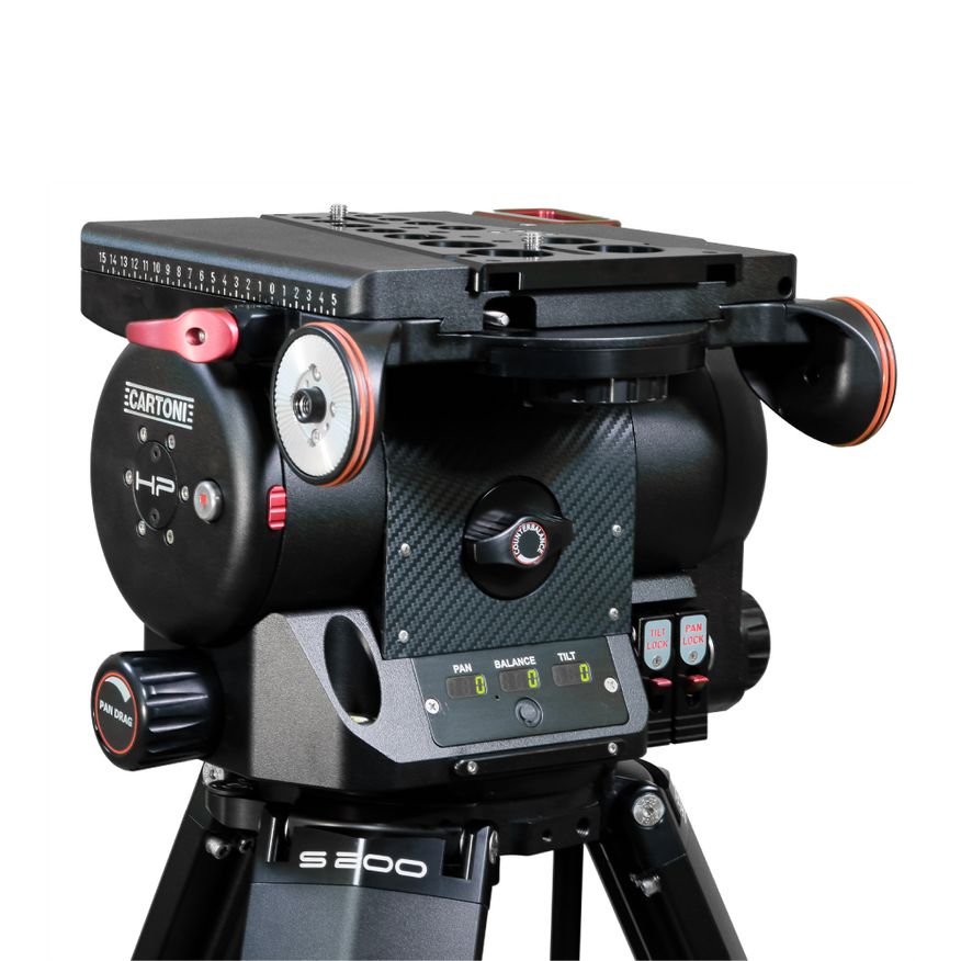  MAGNUM HP - Dove tail  Plate