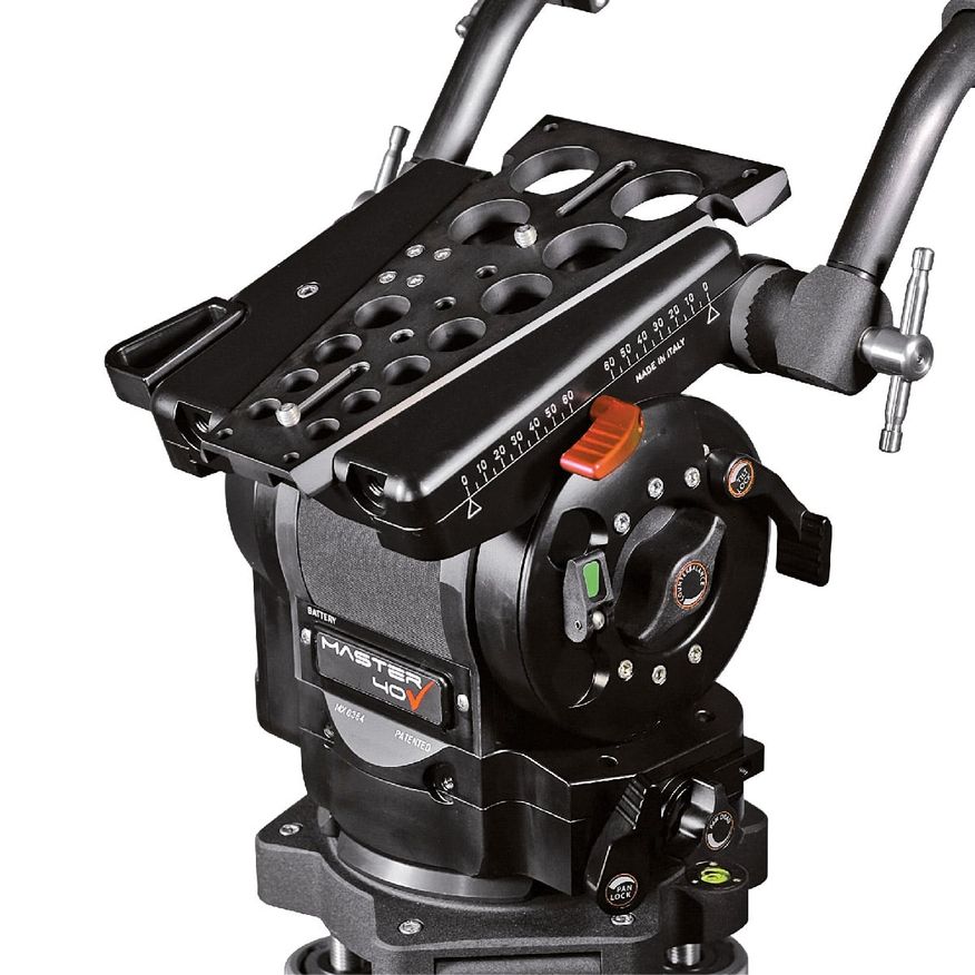  MASTER 40 - Dove tail