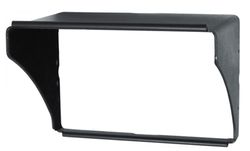  TVLogic LVM-074W / SRM-074W Monitor hood (metal)
