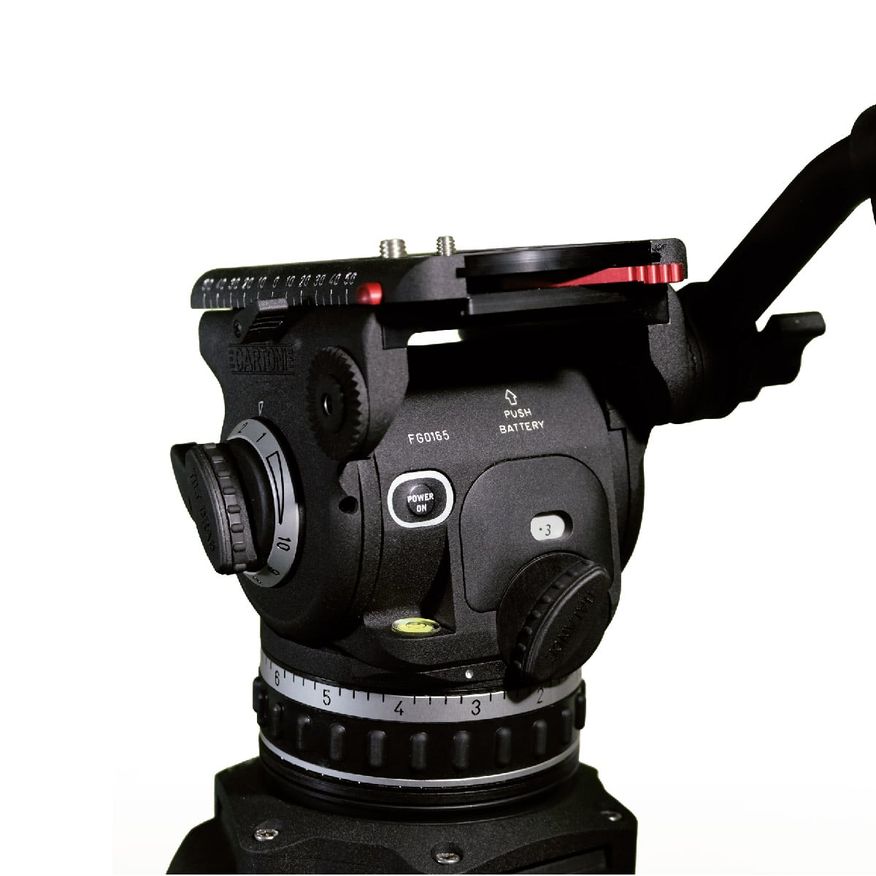  FOCUS 18 Fluid Head