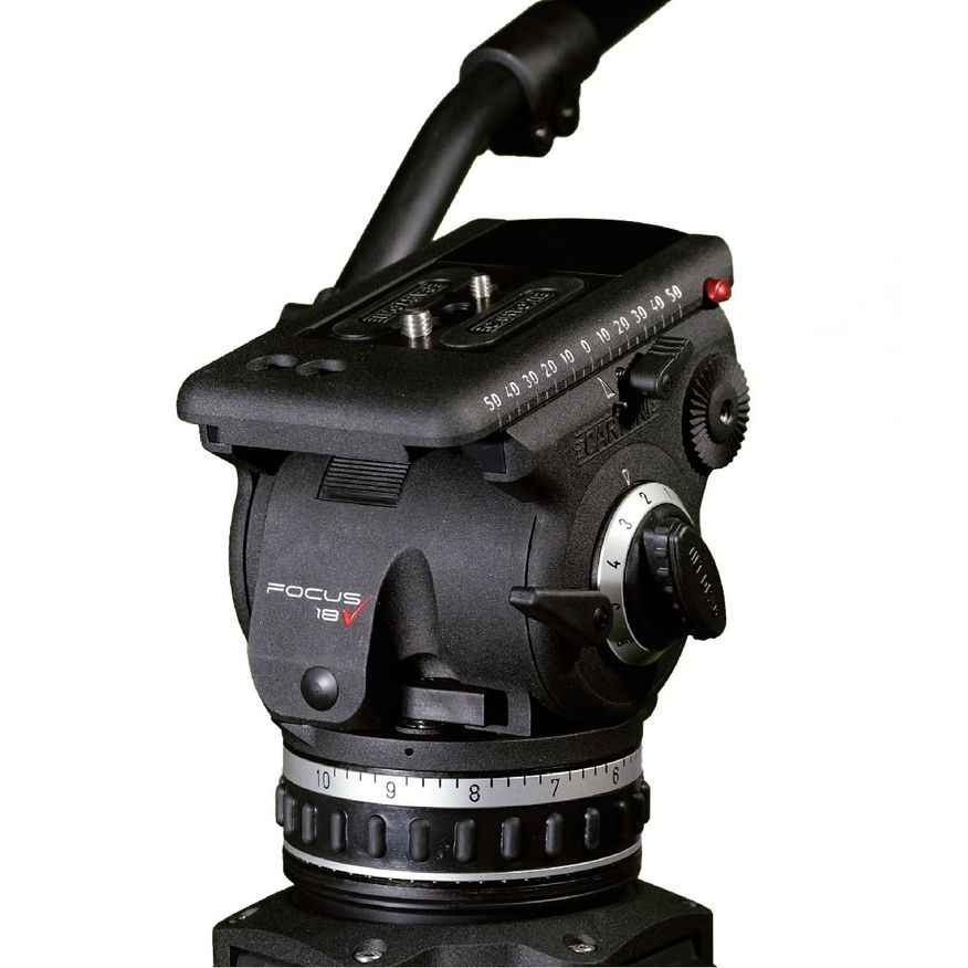  FOCUS 18 Fluid Head