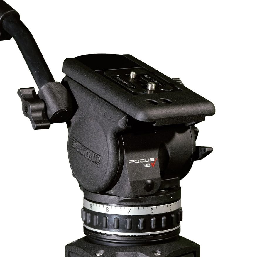  FOCUS 18 Fluid Head