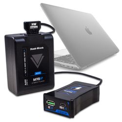 HW D-Tap - Adaptor - 1x USBC (5v, 9v, 12v, 15v, 20