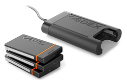  CODEX Compact Drive 1TB + Reader Bundle