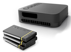  CODEX Compact Drive 2TB + Dock Bundle