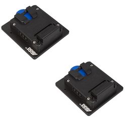  V-Mount for BMS-1 / BMS-2, Set